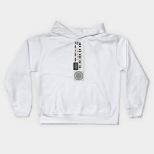 VL-1 Keyboard Kids Hoodie